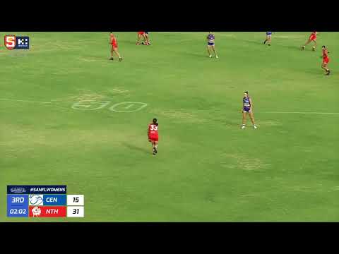 Rd 4 Hostplus SANFLW Snapshot - North's Jaimi Tabb kicks 2 goals