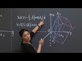 Determinants And Volume