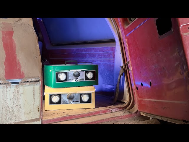 عزبة شاهي + خزنة نقود تراثية