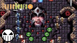 Devil's Crush (TurboGrafx-16) Clips