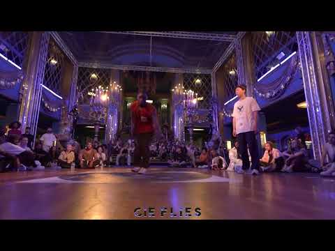 Kery vs Luenmo - STEP 3 : LAB #3 - LSC BATTLE WORLD FINAL 2022