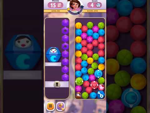 Diamond Diaries Saga Level 383 No Boosters