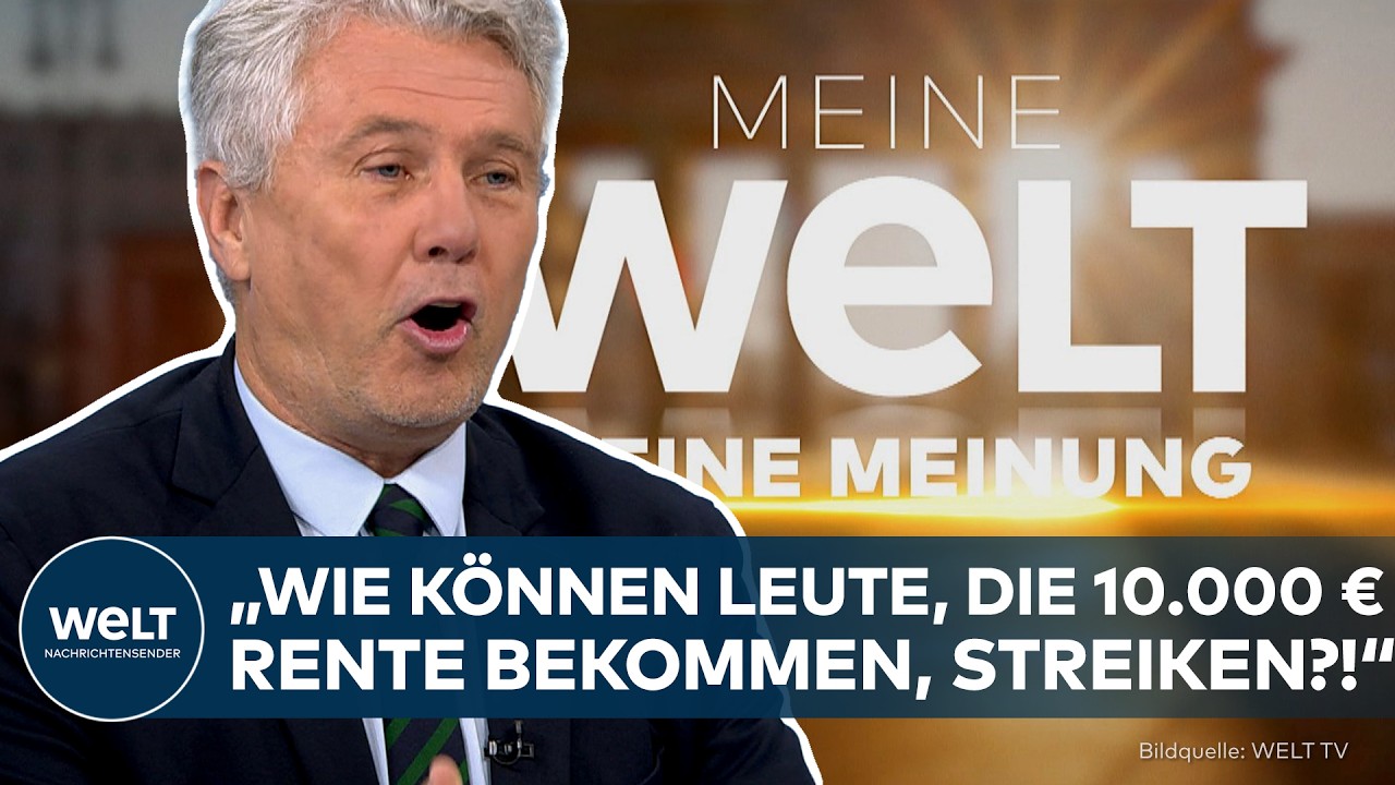 MEINUNG: „Unvorstellbar!“ – Wegen Streik! Kirschbaum nimmt gierige Lufthansa-Piloten ins Visier!