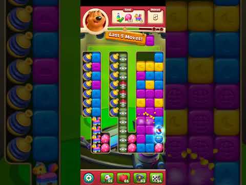 Toon Blast 8376 - 8400 #games #toonblast