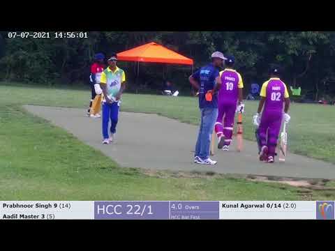 Cricademy Live NYCL U17   SSCA Huskies Vs Missouri