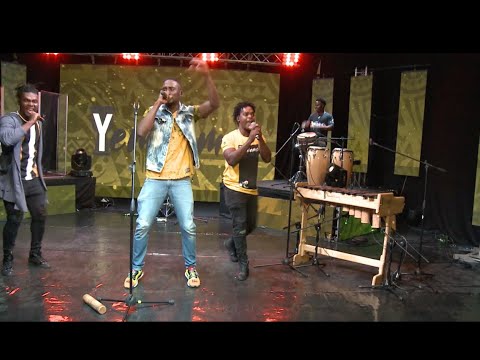 Yembema - El Retacador (Live) - Petronio (Cali)