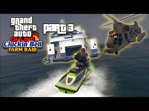 Perang Di Kapal Pesiar ❗❗ - GTA V Online Indonesia