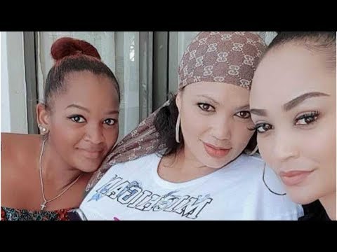 Baraka! Zari's sister gives birth to cute baby (Photo)