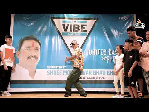 SUPAHIT (Famous Family India) | Showcase | Chori Chori | The Vibe Dance Camp | UDNF Studios