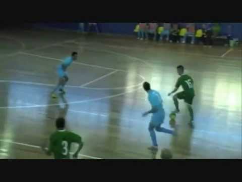 Futsal Leandrinho Portugal Best Moments 2012