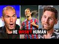 Why Football Legends Still Can T Believe Ronaldinho Was Real
