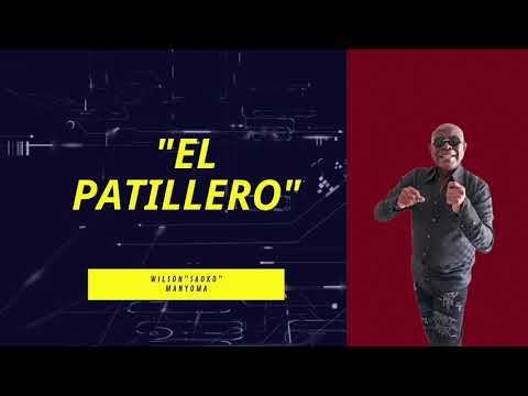 El patillero - Wilson  Manyoma