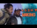 Akhil Akkineni S Agent Movie Making Video Sakshi Telugu Tonic