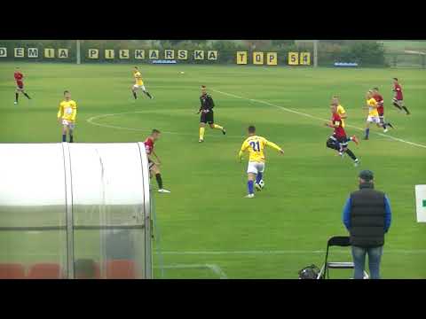 top 54 biała podlaska - motor lublin CLJ-U15 cz.1