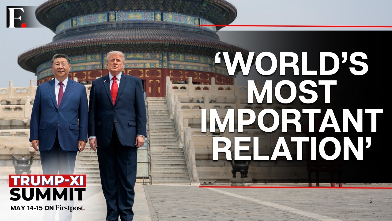 China US Must Never Mess Up Their Bilateral Relation: Xi | Trump Xi Summit