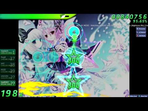 osu! ~ Stefy Nrg - It's a Fable (Nightcore Mix) [Insane]