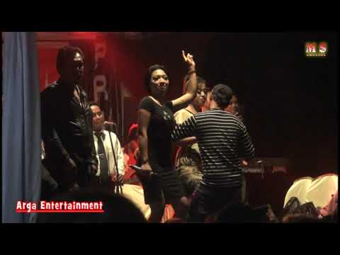 Erni Agustin~Selimut Biru~Arga Entertainment live Prumpung Cipari