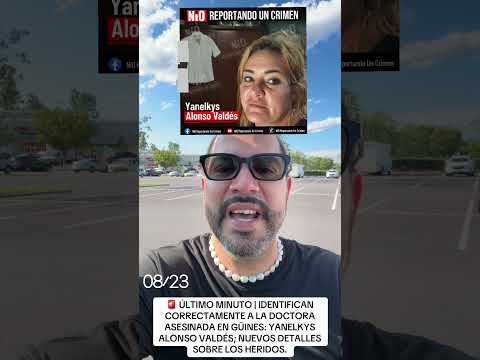 Una doctora murió 4$3&1n4da en Guines Mayabeque. La madre y un primo también fueron heridos