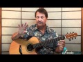 Diary by Bread - Acoustic Guitar lesson Preview from Totally Guitars