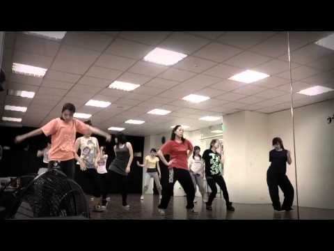 JazzMine's Freestyle Dancehall Routine - Vybz Kartel - Ever Blessed Pum Pum