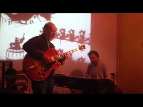 Altotasso jam Bologna Italy 15/01/2014 HARD BOP JAZZ A.Capelli - chitarra A. Altarocca - hammond