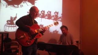 Altotasso jam Bologna Italy 15/01/2014 HARD BOP JAZZ A.Capelli - chitarra A. Altarocca - hammond