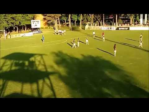GOL KAREN ARAYA FINAL CAMPEONATO NACIONAL FEMENINO 2017