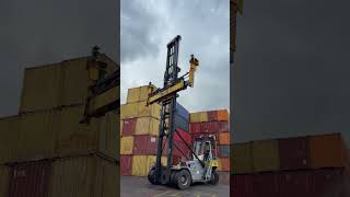 Hyster HX9XD-ECD7 コンテナハンドラー | 画像 4 - Machineryline