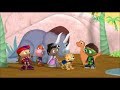 Super Why Short Clip In 4K The Baby Dinosaur Can T Find Her Mom