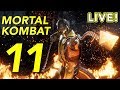 Mortal Kombat 11 Story Mode (with Tim)