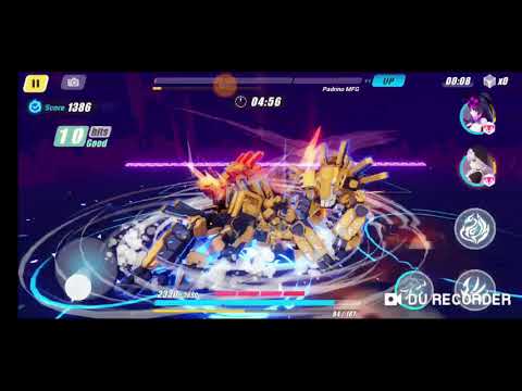 Memorial Arena Padrino withLE, Judah(VP) and Phoenix) (better score)