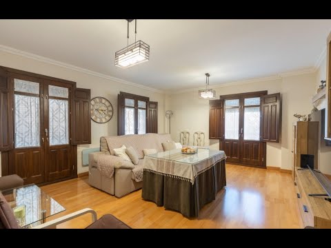 Preciosa vivienda en el corazón de Santa Fe - GRANADA - REF. HX 0316 25