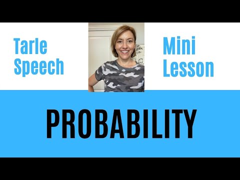 How to Pronounce PROBABILITY-クイック・イングリッシュ・プロバビリティ・ミニ・レッスン (How to Pronounce PROBABILITY- Quick English Pronunciation Mini Lesson)