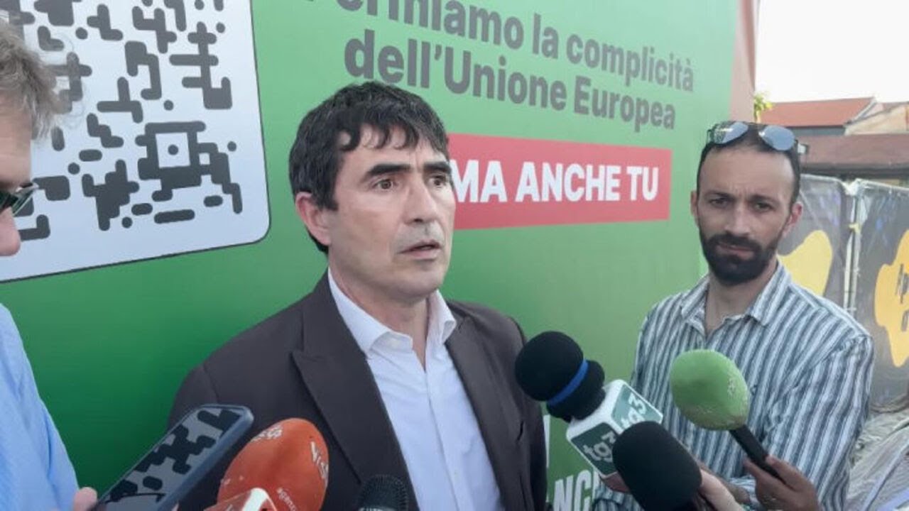 Fratoianni: Coloni israeliani sono illegali, solidarietà alla Palestina è atto di giustizia