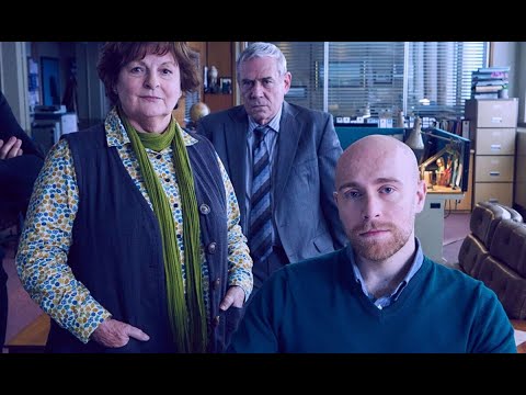 Vera's Riley Jones 'eternally grateful' as he shares career milestone