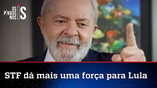 Segunda turma do STF desbloqueia bens de Lula em processos da Lava Jato