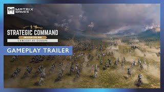 VideoImage1 Strategic Command: American Civil War - Concert of Europe