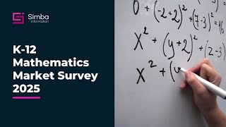 K–12 Mathematics Market Survey Report, 2025