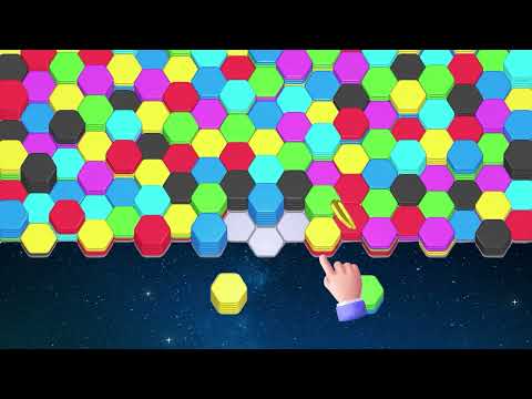 Hexa Stack - Hex Puzzle Game