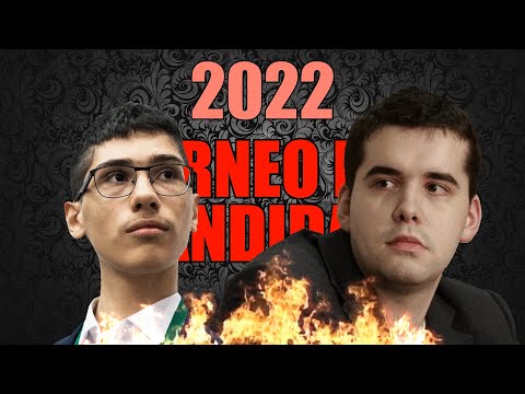 SCACCHI 538 - Firouzja vs Nepomniachtchi - Pedoni Frettolosi Fanno il Re Cieco - can2022 R11 [C42]