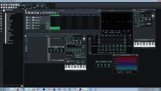 Video thumbnail for Nuova versione beta! - LMMS 1.2 Release Candidate 3 by DeRobyJ
