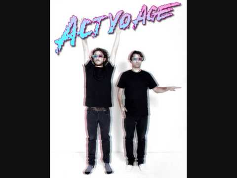 Act yo age - Night of the Hornheadz (Bird Peterson Remix)