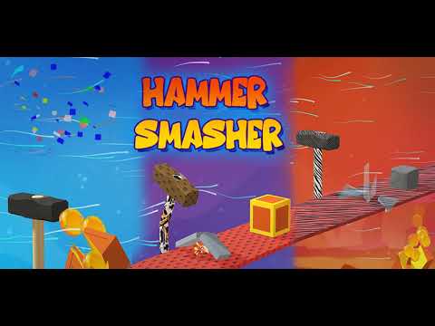 Hammer Smasher Video