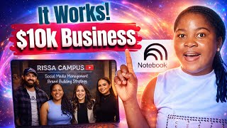 How I use AI to build a $10k SMM Business Team | NotebookLM tutorial