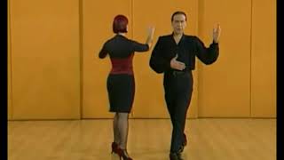 Tango 03,  Salida 8 tiempos, Juan Carlos Copes