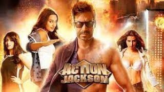 Action Jackson Full Hindi Movie    Ajay Devgan New