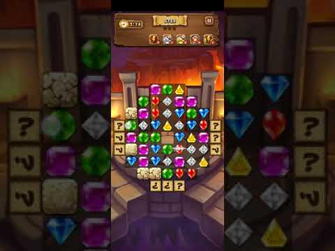 jewel mash level 163