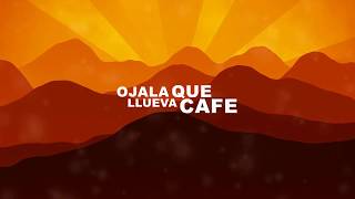 Juan Luis Guerra 4.40 - Ojalá Que Llueva Café (Lyric Video)