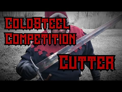 Cold Steel Competition Cutter Review