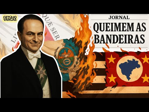 The Day Getúlio Vargas Burned Brazil in a Public Square